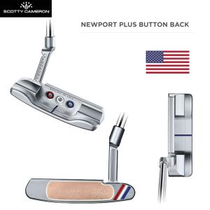 スコッティキャメロン チャンピオンズ チョイス ニューポート プラス パター 23年限定モデル Scotty Cameron Champions Choice NP Plus USA直輸入品｜megurie2