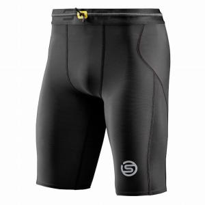 スキンズ SERIES-3 ハーフタイツ ブラッ...の商品画像
