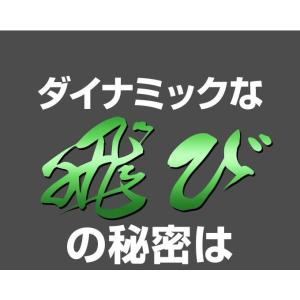 レフティ ドライバー ダイナミクス 46インチ...の詳細画像3
