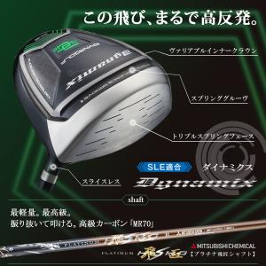 ドライバー ダイナミクス 46インチ ルール適...の詳細画像3