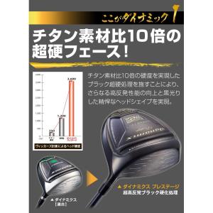 ドライバー ダイナミクス プレステージ 46イ...の詳細画像5