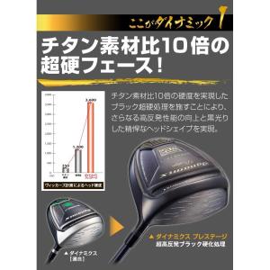 ドライバー ダイナミクス プレステージ 46イ...の詳細画像4