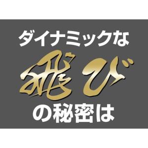 レフティ ドライバー ダイナミクスプレステージ...の詳細画像3