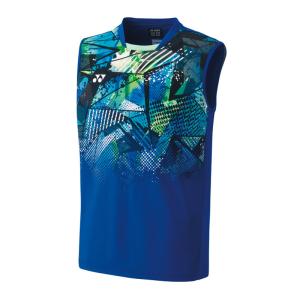 ヨネックス メンズゲームシャツ（ノースリーブ）. 10526 テニス ソフトテニス バドミントン メンズ YONEX｜megurie2