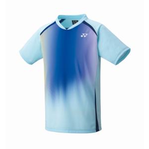 YONEX（ヨネックス） ゲームシャツ（フィットスタイル）. 10568 パール