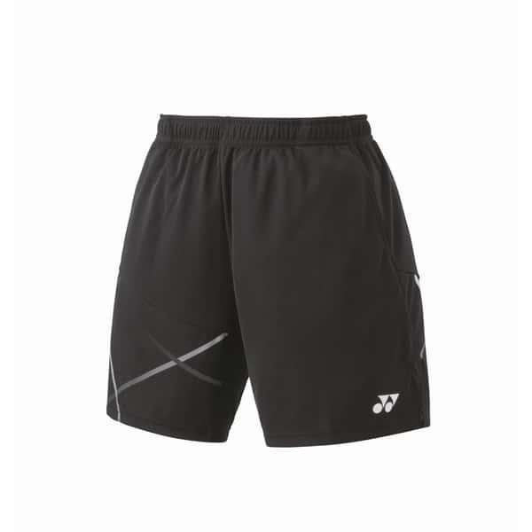 ヨネックス ニットハーフパンツ. 15171 ブラック メンズ ボトムス YONEX