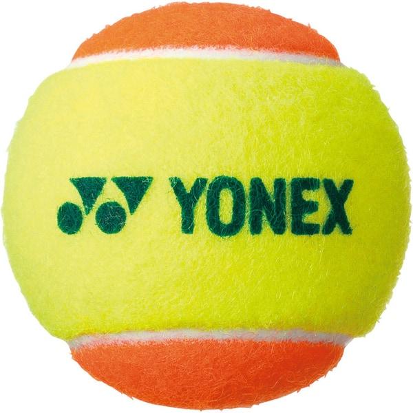 ヨネックス テニス マッスルパワーボール30 TMP30-005 オレンジ  YONEX