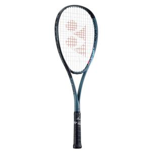 ヨネックス ソフトテニスラケット ボルトレイジ 5V グレー ユニセックス 男女兼用 YONEX