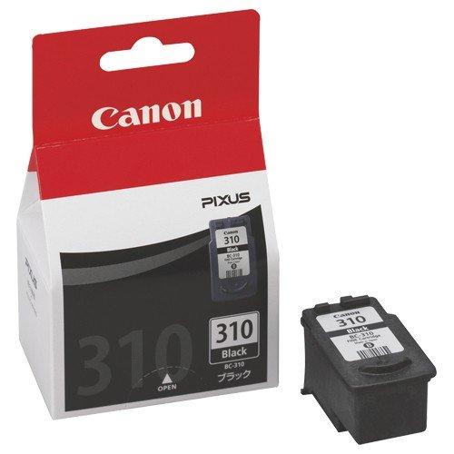 純正品 CANON キヤノン FINEカートリッジBC-310 ブラック (2967B001)