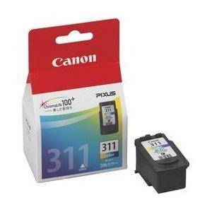純正品 3個セット CANON キヤノン FINEカートリッジBC-311 カラー (2968B00...