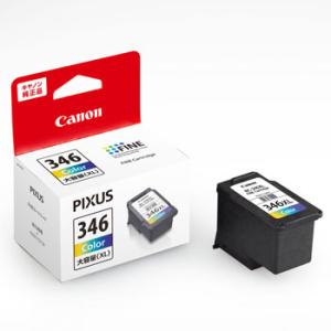 純正品セット】CANON キヤノン FINEカートリッジ BC-345XL346 セットBC
