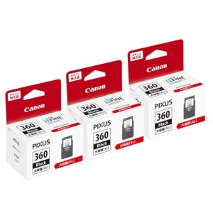 純正品セット CANON キヤノン FINEカートリッジ BC-365XL366XLセット