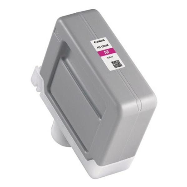 純正品  キヤノン インクタンク PFI-1300M マゼンタ (0813C001)