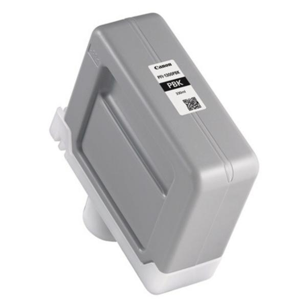 純正品  キヤノン インクタンク PFI-1300PBK フォトブラック (0811C001)