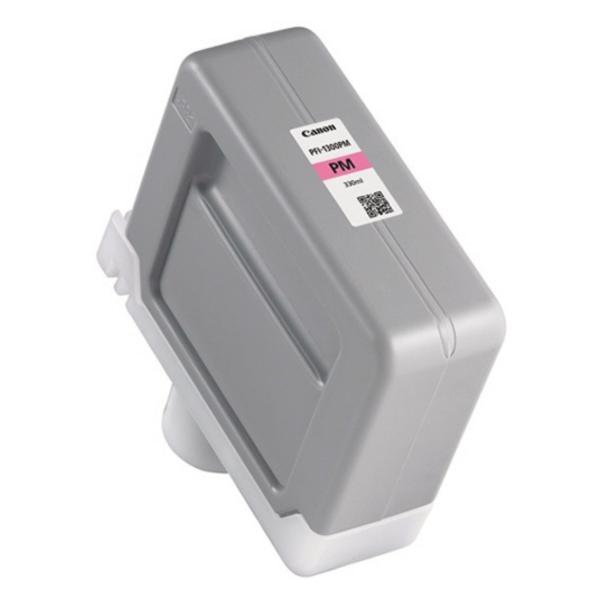 純正品  キヤノン インクタンク PFI-1300PM フォトマゼンタ (0816C001)