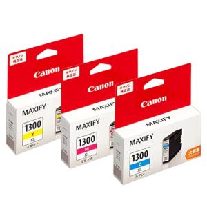 Canonキャノンインクタンク大容量PGI-1300XLセット新品未使用 Amazon.co.jp: 【純正品4色セット】キヤノン インクタンク PGI-1300XL
