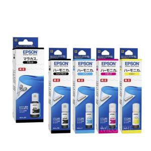 純正品 6色セット EPSON エプソン インクボトル (トビバコ) TOB （TOB
