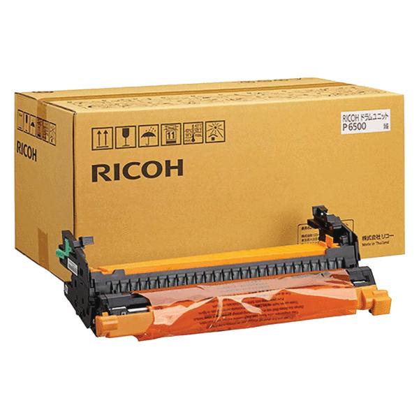 純正品 RICOHリコードラムユニット P6500対応機種：IP6530 P6520 P6510 P...