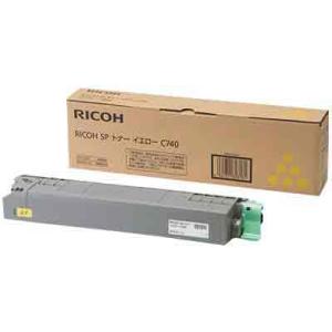 リコー（RICOH） C840S 4色セット 純正品 （C840Hと同等品 C840Hより大