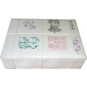 書道半紙 学聖 1000枚 和紙 機械漉き 国産 : 和紙専門卸 廻木商店