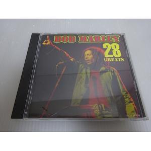 良品 ボブマーリー BOB MARLEY 28 GREATS CD｜meguro-happiness-net