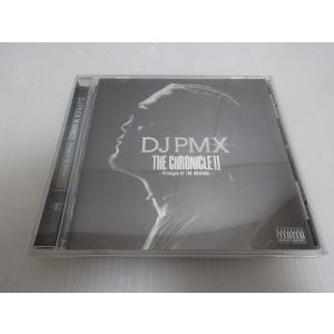 美品 DJ PMX THE CHRONICLEII Prologue Of THE ORIGINAL CD｜meguro-happiness-net