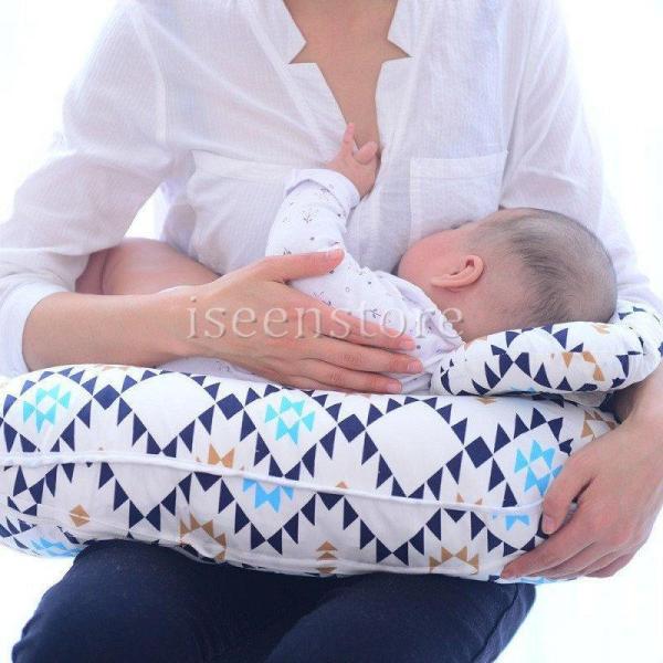 授乳クッション 抱き枕 抱きまくら 中綿 新生児用 ママ用 ベビー 安眠 快眠 お座りクッション 洗...
