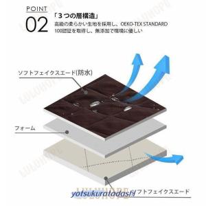 ソファーシート ソファーカバー 3人掛け 2人...の詳細画像5