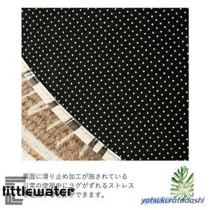 チェアマット アーチ形 ラグマット 下敷きマッ...の詳細画像5