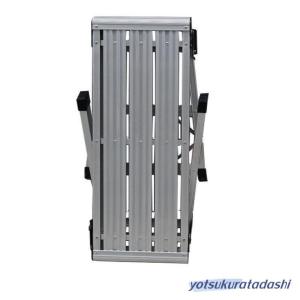 脚立 アルミ 脚立足場 折りたたみ 便利 踏み...の詳細画像2