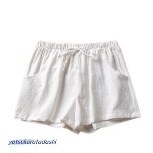 ショートパンツ レディース 薄手 涼しい 夏 ...の詳細画像1