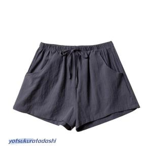 ショートパンツ レディース 薄手 涼しい 夏 ...の詳細画像5