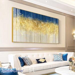 絵画 ファブリック パネル アート キャンパス...の詳細画像2