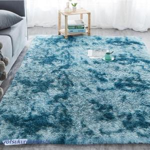 ラグマット カーペット 160*230 接触冷感 夏用 冷感ラグ カラー 185×185CM (約2畳）抗菌 防臭 滑りとめ付 ラグマット