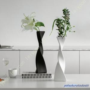 花瓶 陶器の花瓶 40cm セラミック おしゃれ...の商品画像