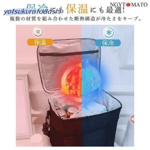 保冷バッグ 大容量 保温バッグ クーラーバッグ...の詳細画像4