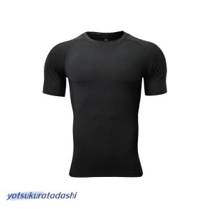 コンプレッション 半袖 S?XL 加圧シャツ ...の詳細画像2