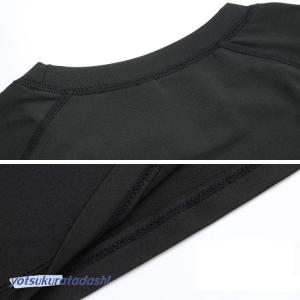 コンプレッション 半袖 S?XL 加圧シャツ ...の詳細画像5