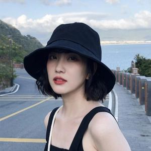帽子 レディース UV 紐付き 飛ばない サイズ調整可 紫外線 春 夏 折りたたみ つば広 自転車 おしゃれ ハット 遮光 旅行 アウトドア 運動会