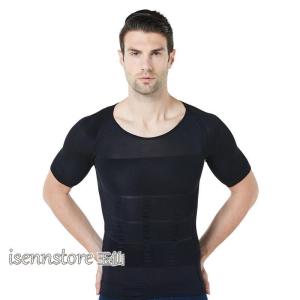 加圧シャツ メンズ ダイエット 加圧インナー ...の詳細画像4