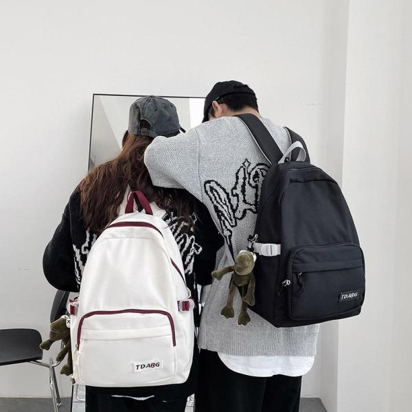 【値下げ】リュック リュックサック 大容量 レディース 軽量 メンズ 男女兼用 韓国 通勤 A4 P...