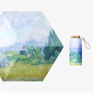 改良型 日傘 雨傘 UVカット 収納ケース付き...の詳細画像3