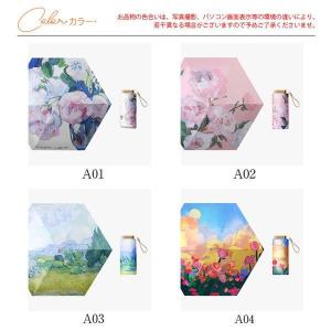 改良型 日傘 雨傘 UVカット 収納ケース付き...の詳細画像5
