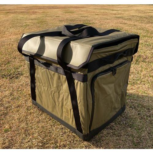 AS2OV　NYLON POLYCA FOLDING CONTAINER　アッソブ　 折り畳みコンテ...