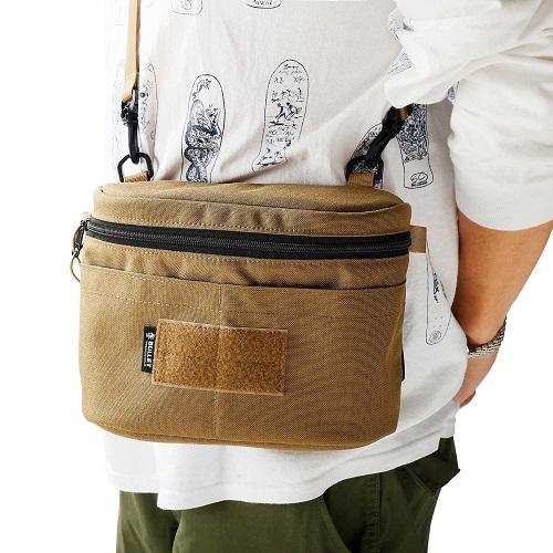 BALLISTICS　CC MULTI BOX　バリスティクス　ベースプレートに取り付け可能なファス...