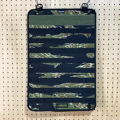 BALLISTICS　CC SHEET BACK PANEL　バリスティクス　ポーチやホルダーをマウ...