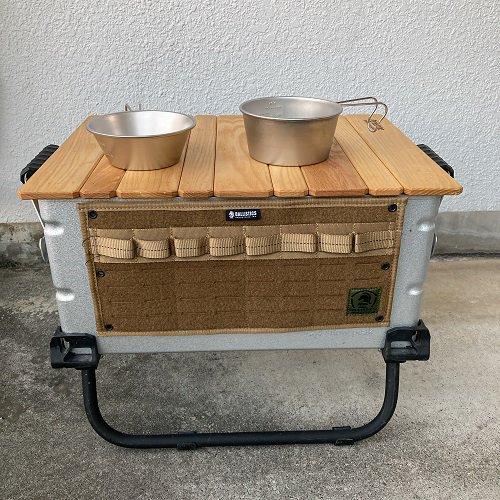 BALLISTICS　MULTI PLATE M　バリスティクス　マルチプレートM　コヨーテ / O...