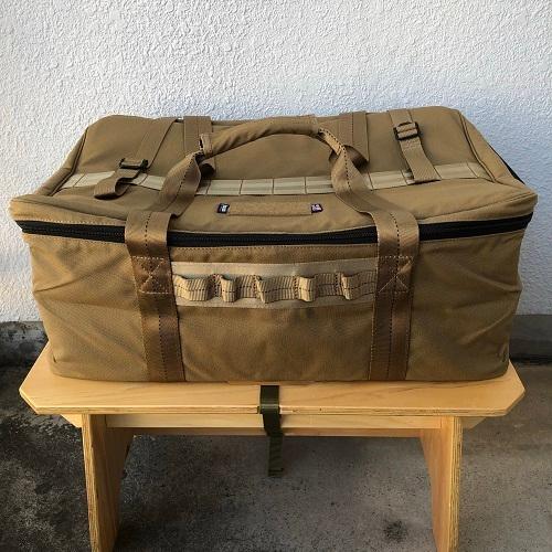 BALLISTICS　NEW GEAR CONTAINER （YJS CASE）　バリスティクス　焼...