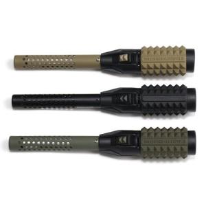 UNIFLAME（ユニフレーム） myX別注 スティックターボII ブラック