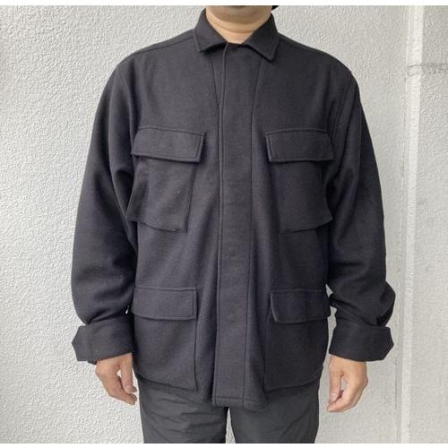 BURLAP OUTFITTER　FLEECE BDU JACKET　バーラップアウトフィッター フ...